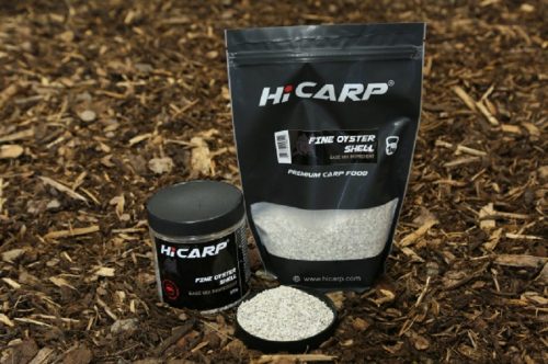 HiCARP FINE OYSTER SHELL 0.5kg - Darált Osztriga Héj