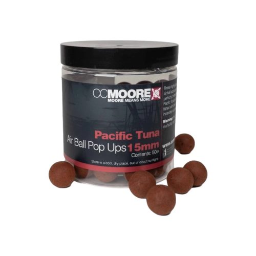 CC Moore Pacific Tuna Air Ball Pop Ups - 15mm