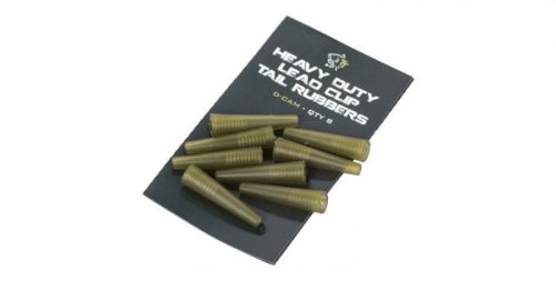 Nash Heavy Duty Lead Clip Tail Rubber - gumiharang