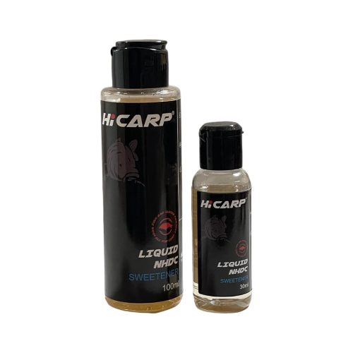 HiCARP LIQUID NHDC 100ml - Folyékony Édesítőszer