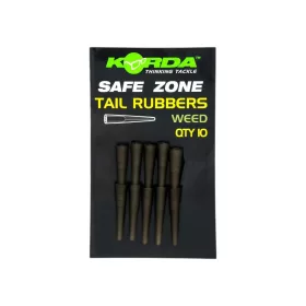 Korda Rubbers Weedy Green - CarpHunter