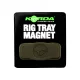 Korda Tackle Box Magnet mágnes a Korda szerelékes dobozhoz prémium Korda horgásztermék.