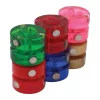 ATTs Alarm Roller Wheels 4 Magnet Orange - 4 mágneses görgő narancs - CarpHunter