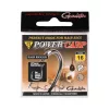 Gamakatsu POWERCARP HAIR RIGGER EYED HOOK - erős horog 12 méret - CarpHunter