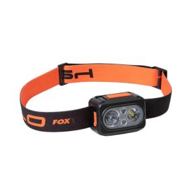 Fox Halo Multi Colour 500c Headtorch - Fox fejlámpa