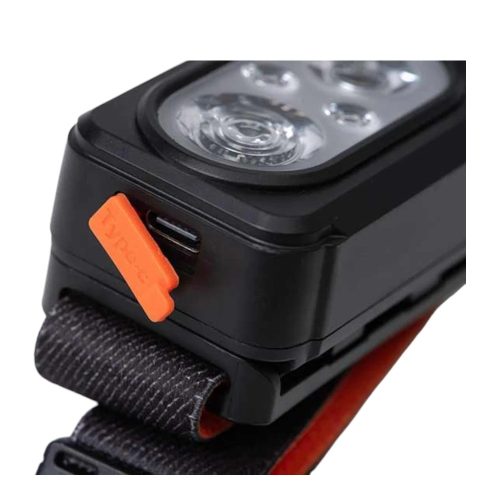 Fox Halo Multi Colour 500c Headtorch - Fox fejlámpa