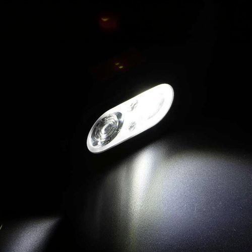 Fox Halo Multi Colour 500c Headtorch - Fox fejlámpa