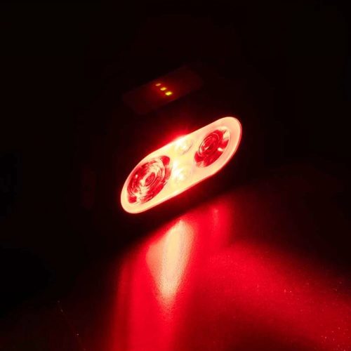 Fox Halo Multi Colour 500c Headtorch - Fox fejlámpa