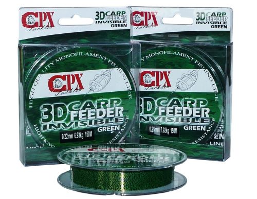 CPX 3D Carp Feeder zsinór 150m - 0,22mm