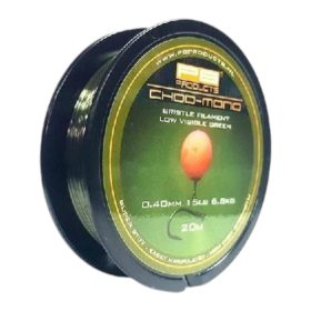 PB Products Chod Mono 25LB - monofil előkezsinór