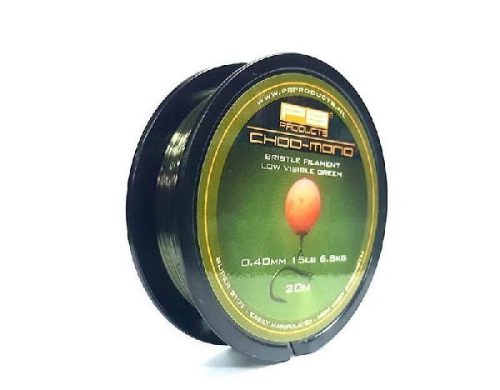 PB Products Chod Mono 25LB - monofil előkezsinór