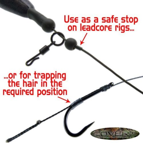 Gardner Covert Silicone Tubing XT Brown