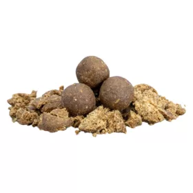 BaitBait Tüzes barack bojli 1kg 24mm prémium BaitBait horgásztermék.