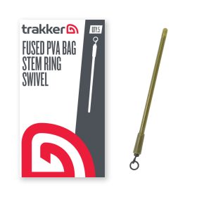 Trakker FUSED PVA BAG STEM - RING SWIVEL