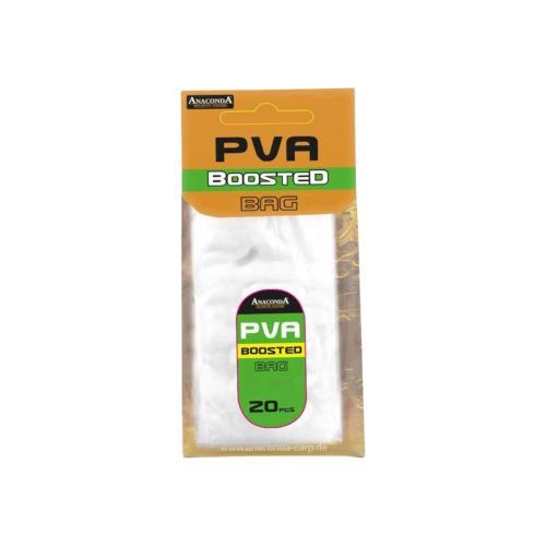 ANACONDA Boosted PVA Bags 20pcs. 70x130mm