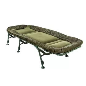 Solar SP C-Tech Memory Foam Bedchair MKII - horgászágy - CarpHunter