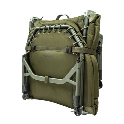 Solar SP C-Tech Memory Foam Bedchair MKII - horgászágy