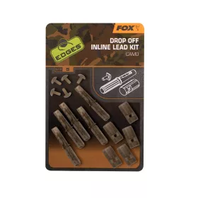 Fox Camo Inline Lead Drop Off Kits prémium Fox International horgásztermék.