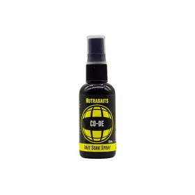 Nutrabaits CO-DE High Attract Bait Spray prémium horgásztermék.