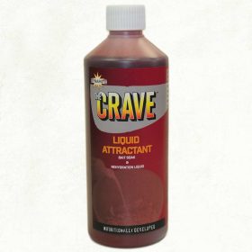   DYNAMITE BAITS THE CRAVE LIQUID ATTRACTANT AND RE-HYDRATION 500ML