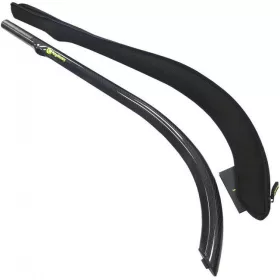 RidgeMonkey Carbon Throwing Stick Matte Edtion carbon dobócső 20mm - CarpHunter