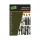 Fox Naturals Power Grip Lead clip kit prémium Fox International horgásztermék.