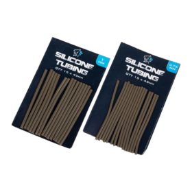 Nash Silicone Tube 1mm