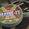 Gardner Marker Elastic - jelölő gumi zöld - CarpHunter