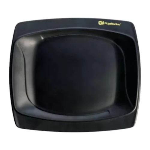 RidgeMonkey SQ DLX Standard Plate Set - CarpHunter