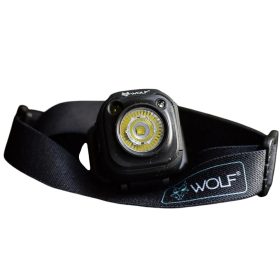 WOLF Cube 200 fejlámpa