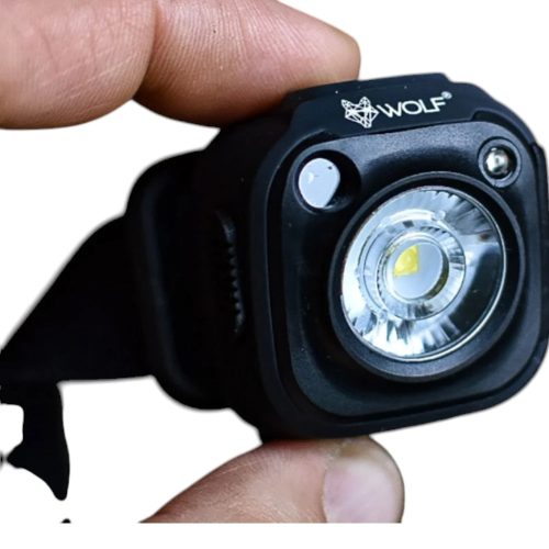 WOLF Cube 200 fejlámpa