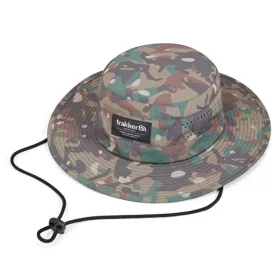 Trakker Techpro Camo Boonie Hat - sapka - CarpHunter