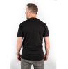 Fox Black Camo print T shirt XL