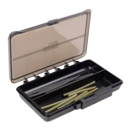 Nash Slim Box 2- aprócikkes doboz 2 rekeszes - CarpHunter