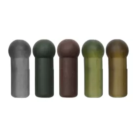 Gardner Covert Buffer Beads Brown - CarpHunter