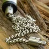 Solar Stainless chain stainless ended 9 inch rozsdamentes lánc - CarpHunter
