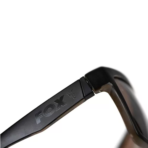 Fox Avius - Black/Camo - Brown Lense - Fox napszemüveg barna lencsével prémium Fox International horgásztermék.