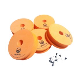 Guru Rig Box Spare Spools - előketartó