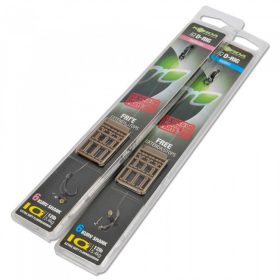 Korda IQ D Rig Size 4 Kurv 15lb