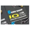 Korda IQ D Rig Size 4 Kurv 15lb prémium Korda horgásztermék.