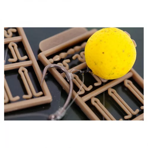 Korda IQ D Rig Size 4 Kurv 15lb prémium Korda horgásztermék.
