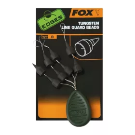 Fox Edges Tungstein Line guard beads - Wolfram zsinórvédő gyöngy prémium Fox International horgásztermék.