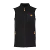 Guru Fleece Gilet XL - Gyapjú Fekete Mellény - CarpHunter