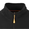 Guru Fleece Gilet - Gyapjú Fekete Mellény - CarpHunter