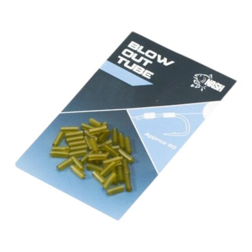 Nash Blow Out tube - horogszárra húzható szilikon cső