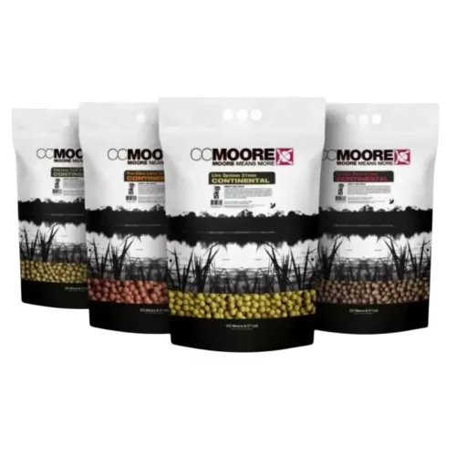 CC Moore PACIFIC TUNA CONTINENTAL 21MM 5KG prémium CC Moore horgásztermék.