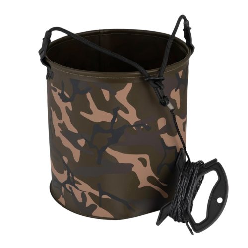 Fox Aquos Camo Water Bucket 