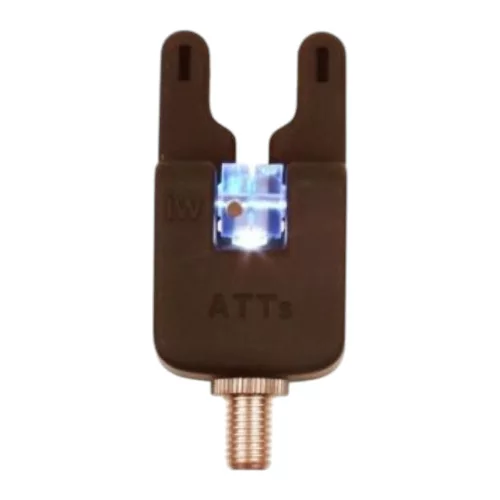 ATTs Underlit Wheel Alarm White - kapásjelző fehér (görgővilágítás) - CarpHunter