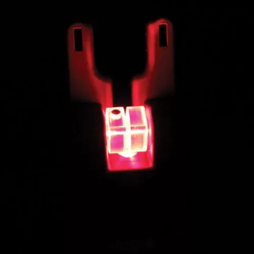 ATTs Underlit Wheel Alarm White - kapásjelző fehér (görgővilágítás) - CarpHunter