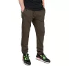 Fox Collection LW Jogger Green & Black - Vékony melegítő nadrág M méret prémium Fox International horgásztermék.
